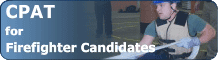 CPAT for Firefighter Candidates